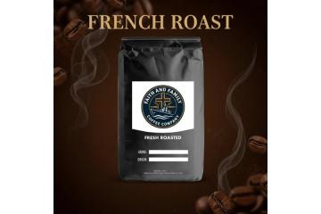 Best French roast coffee beans for espresso California USA 