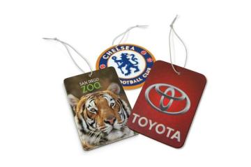 PapaChina Offers Personalized Car Air Fresheners Bulk