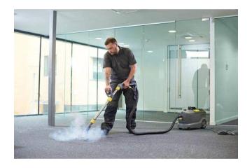 Book Carpet Steam Cleaning in Burnie Today!