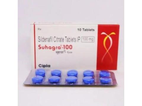 Buy Suhagra 100 Mg Tablets Online