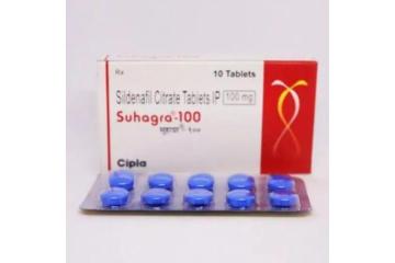 Buy Suhagra 100 Mg Tablets Online