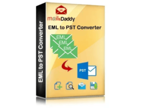 Bulk EML to PST Converter – Safe & Reliable Tool