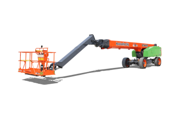 Best Telescopic Boom Lifts For High Reach