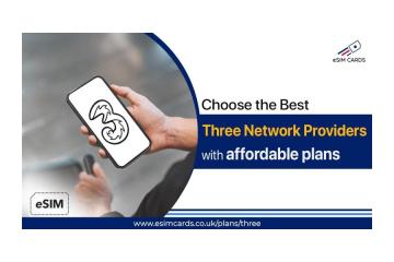 Grab the Best Three eSIM Deals Today | eSIM Cards