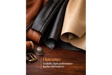 Organic Vegan Leather Manufacturer – Eco-Friendly Materials