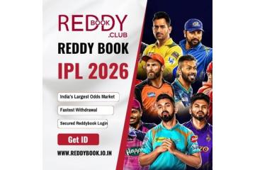 Reddybook ID
