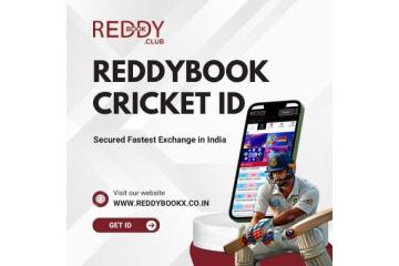 Reddybook Cricket ID