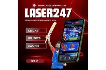 Laser247 Cricket ID