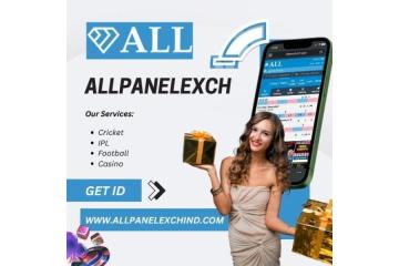 Allpanelexch Cricket ID