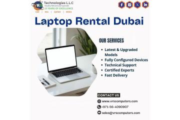 Best Laptop Rental Dubai for Conferences?