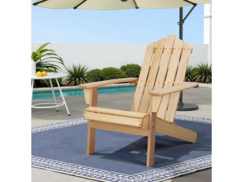 Premium Gardeon Adirondack Wooden Outdoor Chair Deal