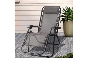 Relax Anywhere with Gardeon Zero Gravity Recliner Chair