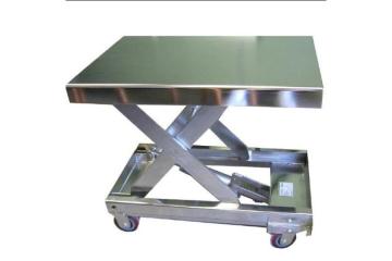 Cleanroom Electric Lifting Work Tables