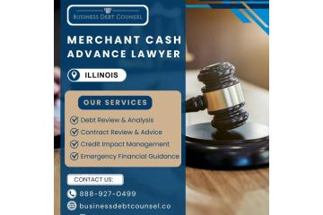 Merchant Cash Advance Lawyer Illinois