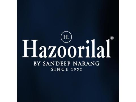 Hazoorilal Jewellers’ gold shop online