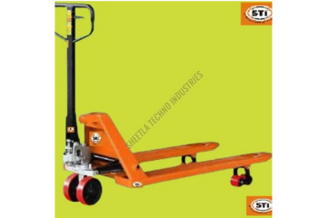 Hand Pallet Truck-HPT Manufacturer