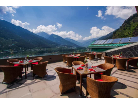 Best Resort with Professional Services