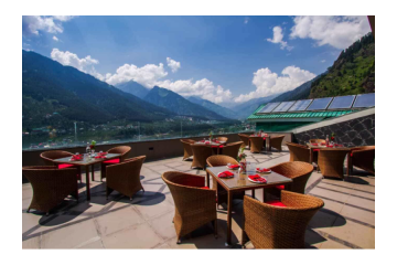 Best Resort with Professional Services