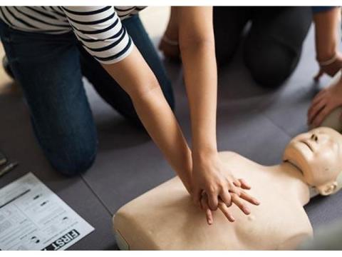 A & B First Aid Training
