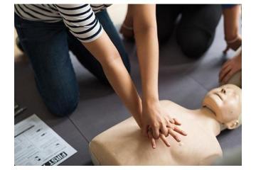 A & B First Aid Training