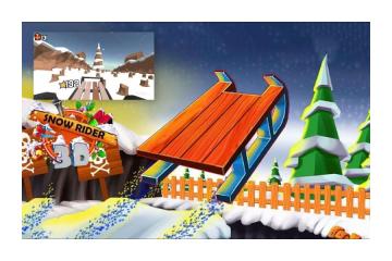 Snow Rider – The Endless Winter Rush You’ll Keep Coming Back To