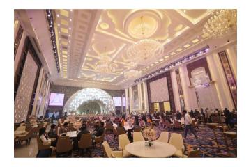 Top Wedding Decoration Ideas for Banquet Halls in 2026