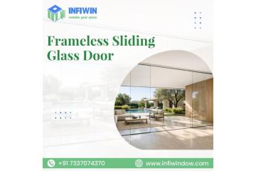 Best Frameless Sliding Glass Door