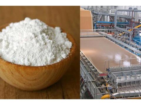 Leading Starch Manufacturers in Tamilnadu Santosh Starch Product Limited