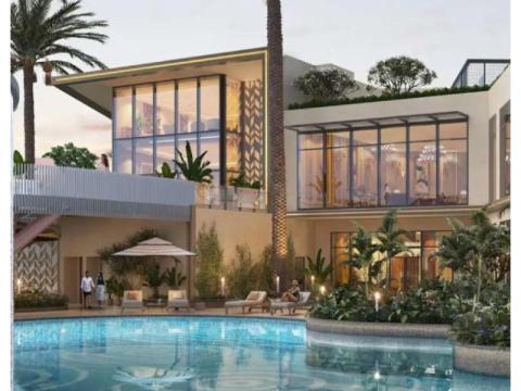 4 BHK  Luxury Apartments in Noida | Experion Element