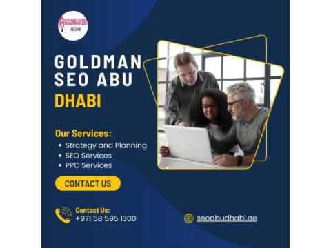 Goldman SEO Abu Dhabi | Expert SEO Services in Abu Dhabi for Higher Rankings