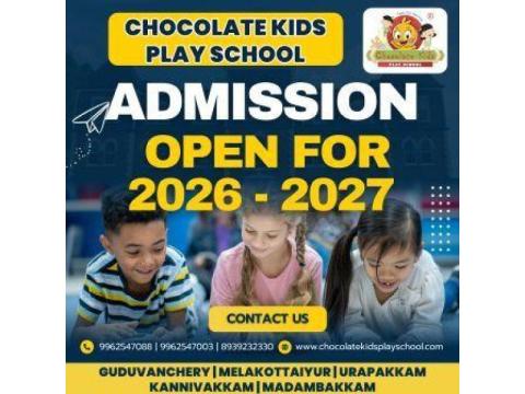 Are you Need for Playschool in Madambakkam?