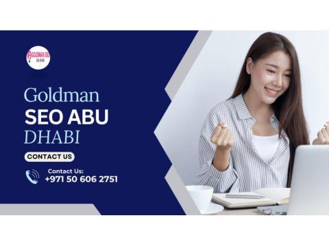 Goldman SEO Abu Dhabi | Leading SEO Services in Abu Dhabi for Business Growth