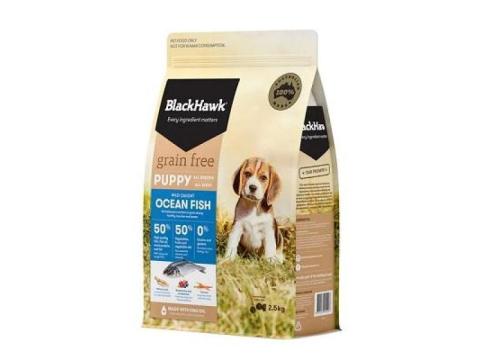 Buy Black Hawk Puppy Food At 77Paws