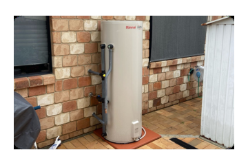 Hot Water System Installation in Tugun