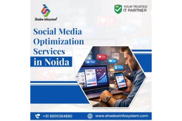 Best Social Media Optimization Services in Noida