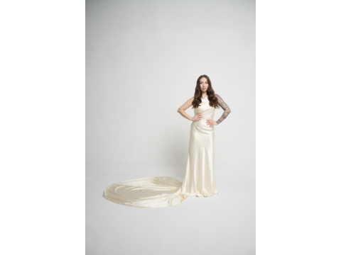 Buy White Wedding Dress for Spring Bridal Style