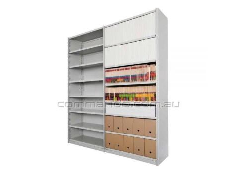 Commando Storage Systems Metal Shelving & Commercial Shelving in Melbourne