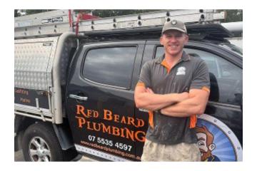 Plumber Gold Coast | Red Beard Plumbing Experts