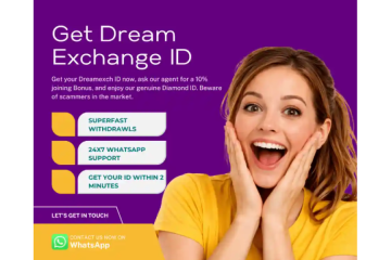 How to Use Dreamexch ID for Better Experience