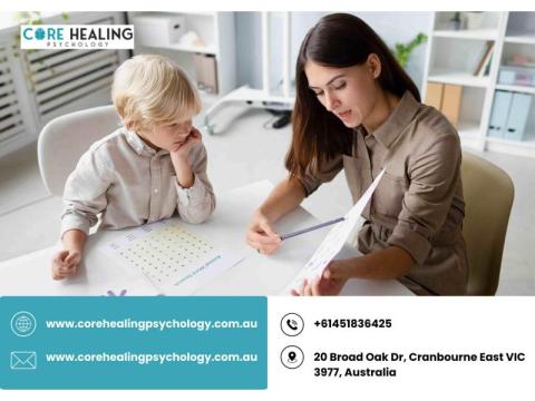 ADHD Assessment Cranbourne – Book Your Evaluation
