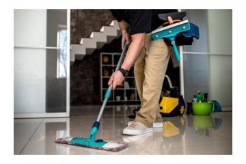 Trusted Deep Cleaning in Dallas, TX