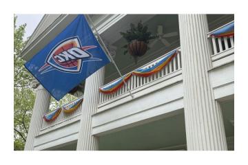 Premium USA Made Bunting for Patriotic Displays