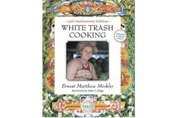 Buy White Trash Cooking 25th Anniversary Edition Spiral Online at Magsstore
