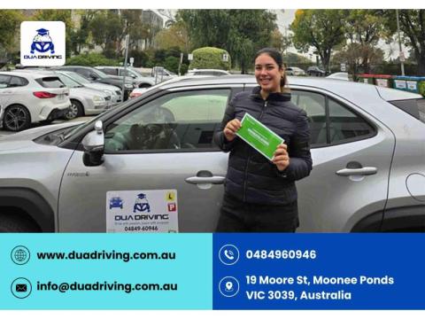 Driving School in Carlton – Learn with Confidence