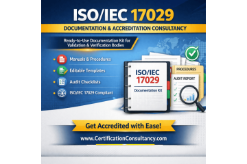 ISO/IEC 17029 Accreditation Made Simple