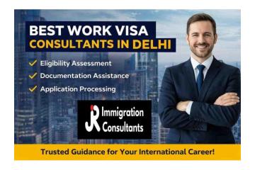 What Do the Best Work Visa Consultants Offer