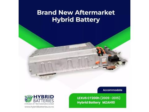 Get Aqua Hybrid Batteries Checked & Repaired by Experts Today