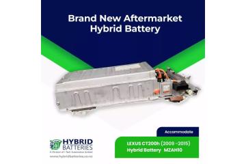 Get Aqua Hybrid Batteries Checked & Repaired by Experts Today