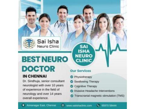 Are you Need for Neuro Doctor in Ambattur?