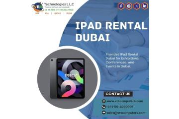 Planning iPad Rental Dubai for Conferences?